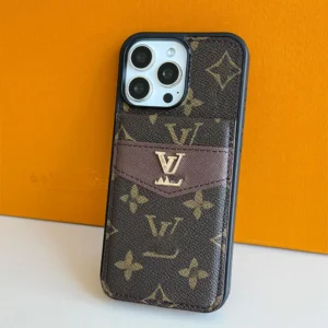 L series Phone case 1055 | with card holder