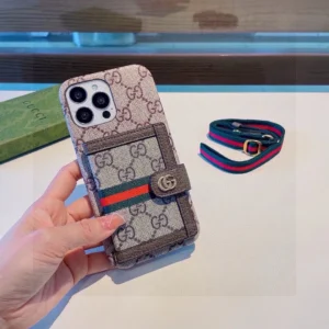 Gucci wallet series phone cases