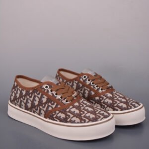 Dior Oblique Canvas  1Shoes