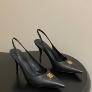 Balenciaga Leather Shoes